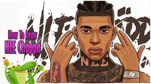 Check spelling or type a new query. How To Draw Nle Choppa Youtube