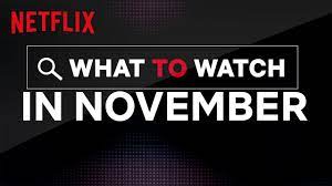 If you want to see the big notables we highlighted back in october 2019, head on over to that list and skim through what you should be watching, if you haven't already. New On Netflix Us November 2019 Netflix Youtube