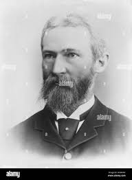 Samuel griffith Black and White Stock Photos & Images