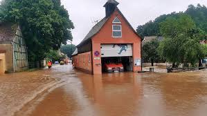 Hochwasser in bayern & österreich: Hochwasserschutz Viele Kommunen In Bayern Haben Da Noch Gewaltigen Nachholbedarf Nurnberg Furth Roth Nordbayern