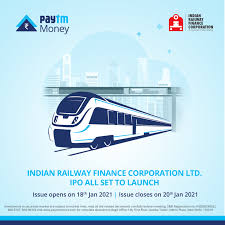 Indian railway finance corporation (भारतीय रेल वित्त निगम) known as irfc is a finance arm of the indian railway. Av56lbo 5hgurm