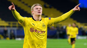 Paul scholes believes manchester city have the edge over manchester united in the race for erling haaland given his family history in the blue half of the city. Man City Ready To Move For Erling Haaland