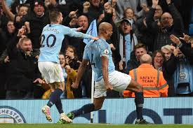 As is harvey barnes who has a wide smile on his face as he speaks to itv. Premier League On Twitter Full Time Man City 1 0 Leicester Pep Guardiola S Side Return To The Top Vincent Kompany S Unbelievable Thunderbolt From Distance Sends Them A Point Above Liverpool Mcilei Https T Co Ns8pkkibhe