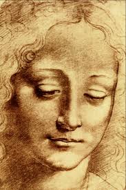 Teste Di Giovinetta Leonardo Da Vinci Http Commons Wikimedia Org Wiki File Teste Di Giovinetta Leonardo Da Vinci Pn Art Renaissance Art Drawings
