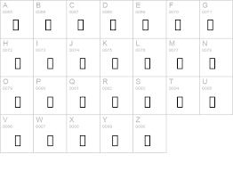 Made by grom pe with wingdings mapping help, inspired by undertale. Wingdings Font Fontzone Net