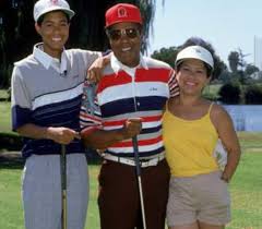 After her official split with golfer tiger woods, elin nordegren may be headed back to sweden with her two kids in tow, celebrity gossip website tmz reported thursday. Kultida Woods Tiger Woods Mother Age Husband Family Net Worth