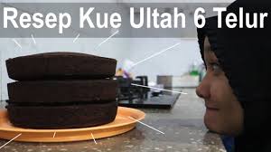 Campurkan telur tersebut dan tambahkan dengan gula. Resep Kue Bolu Ultah 6 Telur Tiga Jenis Loyang Youtube