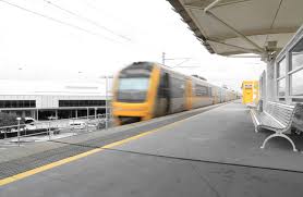 Brisbane airport is just 20 minutes by train from the city. Train At Brisbane Airport Flight Safety Australia