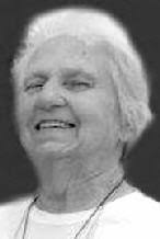 Yvonne Ward Obituary (1935