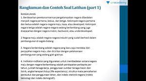Check spelling or type a new query. Rangkuman Dan Contoh Soal Latihan 1 Geografi Sbmptn Un Sma Youtube