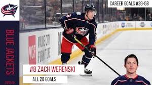 May 23, 2021 · the 2021 pga championship is scheduled to take place between may 20 and may 23 from the ocean course at kiawah island in kiawah island, south carolina. Jackets20 Zach Werenski Our Own Great 8 The Cannon