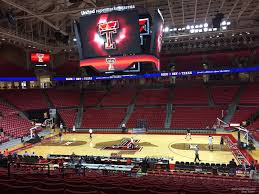 United Supermarkets Arena Section 112 Rateyourseats Com