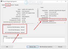 Dx11 Feature Level 10 0 Is Required To Run The Engine Gelost Driver Easy