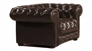 Vous recherchez un fauteuil 1 place tout confort ? Fauteuil Chesterfield Design Vivaldi Mobilier Moss