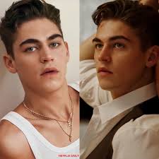 Hero Fiennes Tiffin is one of our favorites.