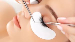 Most reputable salons suggest that extensions can last up to six weeks with proper care, but touchups are recommended every three weeks to keep the extensions looking their best. Eyelash Extension Safety Beauty And Personal Care Choice