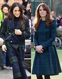 Claims a palace aide has secretly videoed a meghan markle meltdown where the duchess of sussex rants at kate and william's children are abuzz on the internet. Meghan Markle Is Taking After Kate Middleton Purewow
