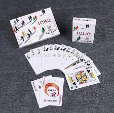 We did not find results for: Fashion Uv Resistant Clear Poker Playing Card Custom Playing Cards Front And Back Customized Playing Cards Deck Dh20589 Buy Clear Poker Playing Card Playing Cards Front And Back Playing Cards Deck Product On