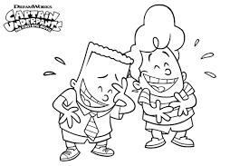 Printable captain underpants coloring pages free design. Captain Underpants Coloring Pages Best Coloring Pages For Kids