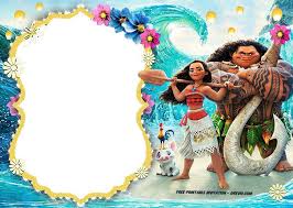 Free Printable Moana Invitation Templates Drevio Moana Invitation Moana Birthday Invitation Moana Birthday Party Save yourself some money and a trip to the store with these customizable, printable invitations. pinterest