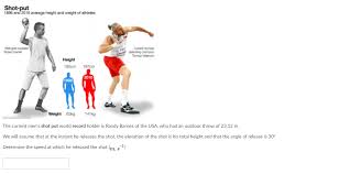 Crouser broke a record which stood for over three. Q2 If Robert Garret In 1896 Had Launched At The Chegg Com