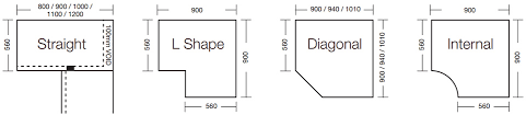 Cabinet Sizes Blok Designs Ltd