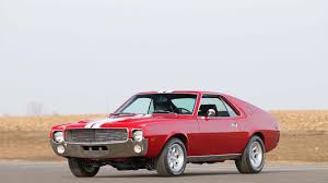 Image result for Red 1968 AMC