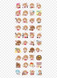 Tambahkan akun official line @inwepo untuk update info tutorial menarik lainnya: Download Sana Sticker Line And Use On Whatsapp Bearded Dragon Cute Drawings Hd Png Download Vhv