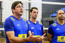 Temos consciência de que é um grupo forte e perigoso. Giovane Muda De Categoria E Sera Tecnico Da Selecao Brasileira Masculina Sub 21 Volei Ge
