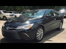 Just about every car on the market today offers drivers the choice between the two engines will have a greater impact than simply deciding what is powering your car. 2016 Toyota Camry Xle V6 Full Review Start Up Exhaust Youtube