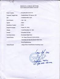 Penerbitan surat kenaikan gaji berkala; Surat Mutasi Pns Contoh Surat Permohonan Pindah Tugas Pns Doc Berbagi Contoh Surat