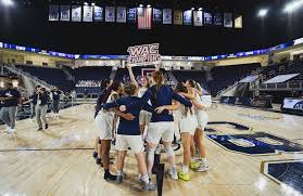 Inside an overdue reckoning over inequity in basketball how does the ncaa and women's basketball move forward after this month's public outcry of gender inequity? Unbeaten California Baptist Basketball Team Not Eligible For Ncaa Tournament