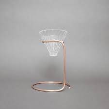 Stand Tasse Kaffee Geschirr Kaffee