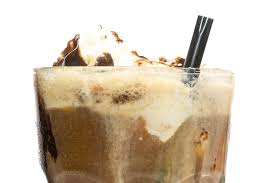 A&w root beer and rich, creamy vanilla soft serve — it doesn't get much better than that. Root Beer Float Tag National Root Beer Float Day Usa 6 August