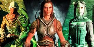 Every Trainer In Skyrim (And Where To Find Them)