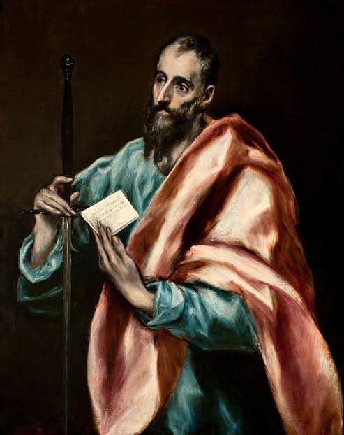 Image result for sÃo paulo apÓstolo de jesus"