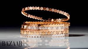 The iconic bee my love collection, inspired by the lightness and purity of bees. Bazaarloves The New Bee My Love Collection From Chaumet