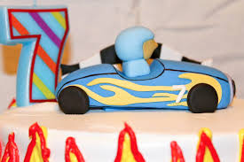 A place for people who love cake decorating. Soap Box Derby Party Everyday Party Magazine
