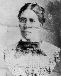 Elizabeth (Leaf) Ferguson (1835-1912)
