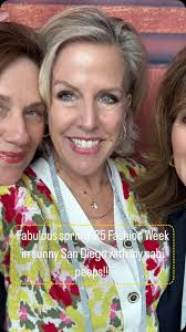 Love my cabi sisters, sunny San Diego and cabi spring ‘25!!! Going