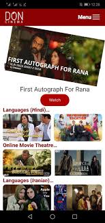 Download the cinemahd apk file. Don Cinema Apk V1 0 Latest Free Download For Android Offlinemodapk