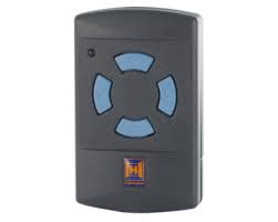 How to open hoermann remote control hse2 hse 4 868 bs bisecur and to change the battery or to program it. Hormann Handsender Hsm4 868 Handsender De