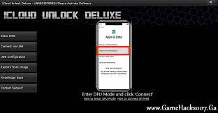 Gaming isn't just for specialized consoles and systems anymore now that you can play your favorite video games on your laptop or tablet. Icloud Unlock Deluxe Activate Software Free