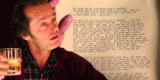 The Shining: What "All Work And No Play" Means (& Where It Comes From)