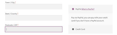 Explore our test payment card generator platform that will help you generate credit cards from mastercard, visa, unionpay, maestro, american express, jcb and many more for testing and verification purpose. Hide Woocommerce Payment Methods Based On Postal Code