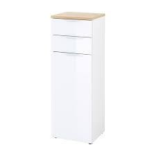 Badezimmer wandschrank malanje 66 in weiß glänzend & riviera eiche quer nb b h t 50 5 74 5 20 5cm from badezimmer wandschrank, source:lomado.de. Germania Pescara Schrank 2753 513 Im Dekor Weiss Fur Ihr Badezimmer