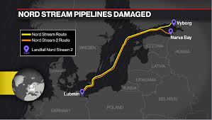 Watch Nord Stream Sees Unprecedented Damage to Gas Pipeline to Germany -  Bloomberg