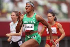 The statement read in part, the athletics integrity unit (aiu) has provisionally suspended blessing okagbare of nigeria today with immediate effect after a sample collected from the sprinter tested positive for human growth hormone. Oh4uvc3s4wlbjm