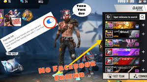 Permanently Remove Facebook Friends Garena Free Fire Remove Platform Friends In Free Fire Delete Free Fire Facebo In 2020 How To Remove Find Friends Find Your Friends