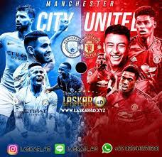 Prediksi Manchester City Vs Manchester United 08 Maret 2020 Manchester Derby Manchester City Manchester United